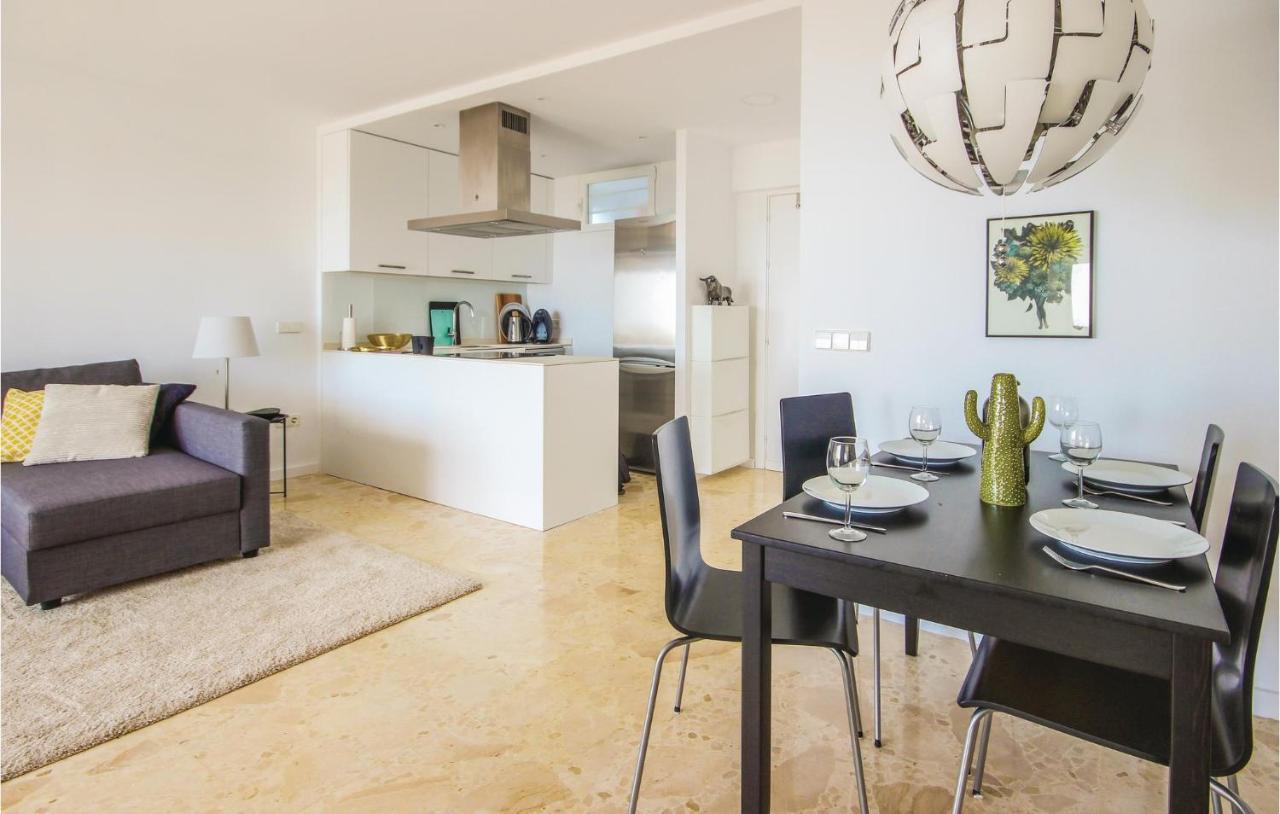 Sunny Apartment In Марбелья Екстер'єр фото