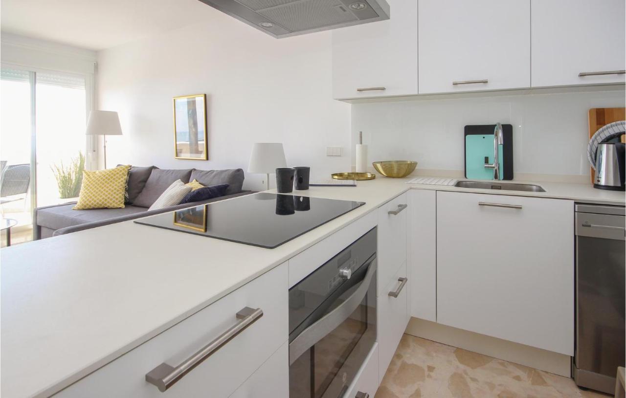 Sunny Apartment In Марбелья Екстер'єр фото