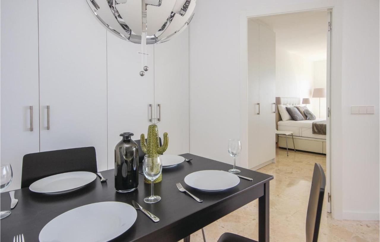 Sunny Apartment In Марбелья Екстер'єр фото
