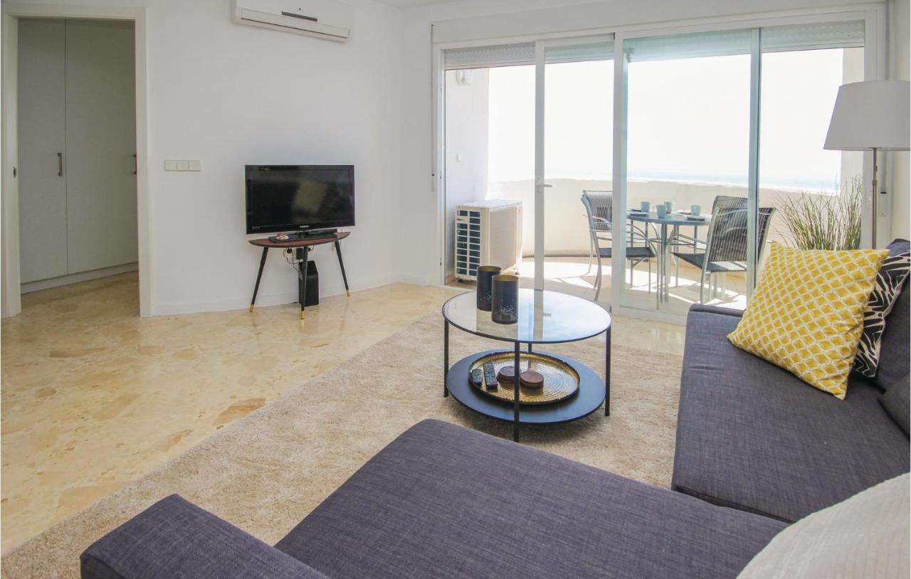 Sunny Apartment In Марбелья Екстер'єр фото