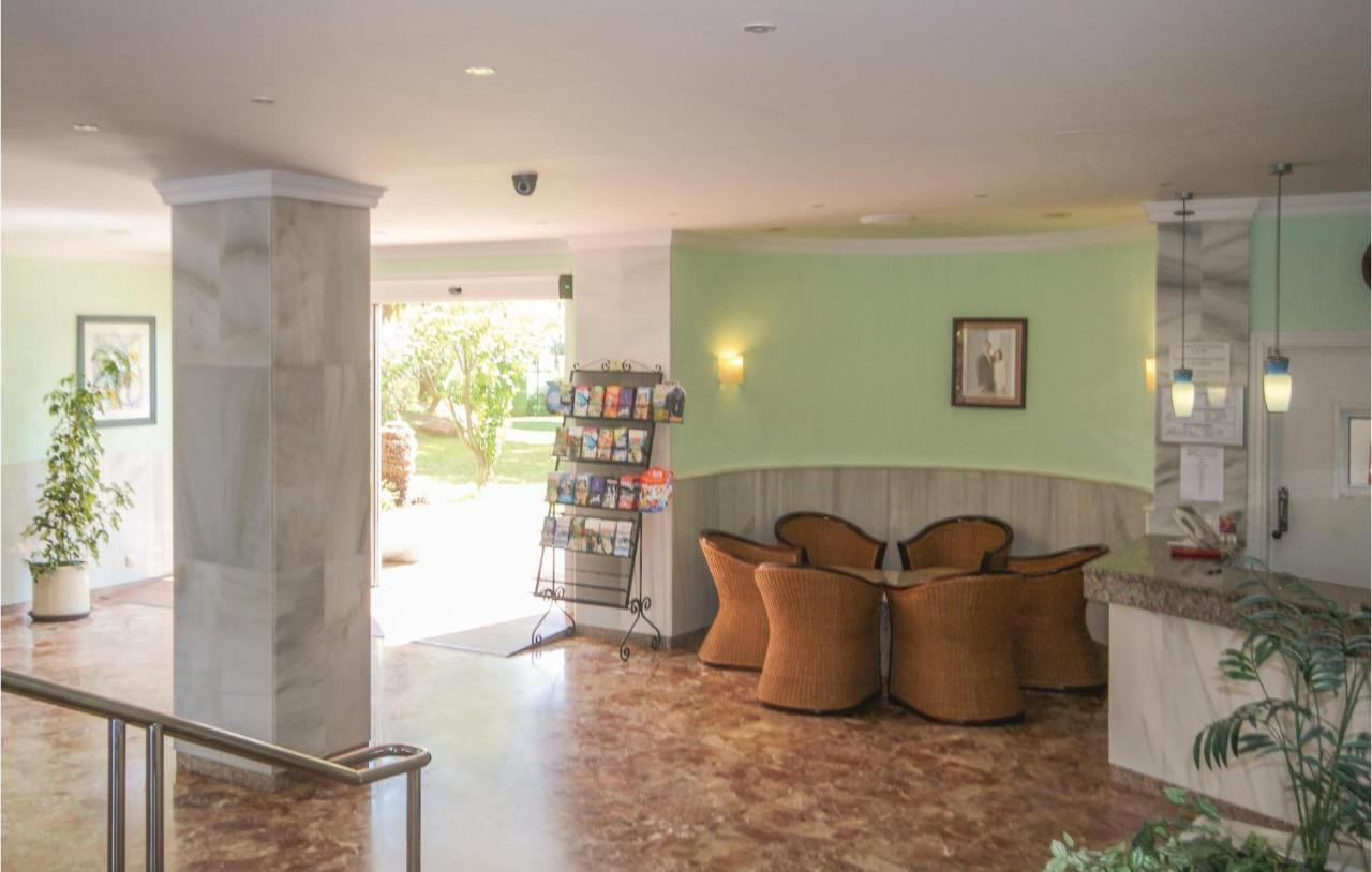 Sunny Apartment In Марбелья Екстер'єр фото